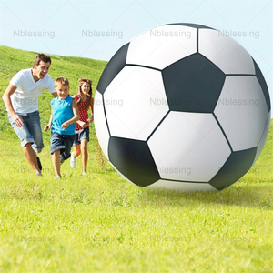 <b>Inflatable</b> Volleyball Football Event Soccer Ball Basketball for Advertising Air Beach <b>Inflatable</b> Volleyball Inflatab - Product Image 6