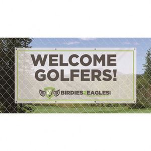 Lona de malla publicitaria de PVC vinílico para exteriores con ojales, personalizada con cualquier logotipo, de gran tamaño, con impresión digital - Product Image 5