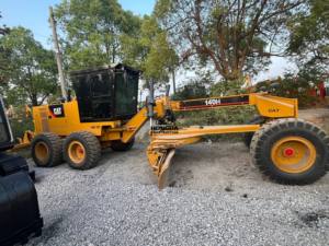 Motoniveladora Caterpillar CAT 140G Usada de Buena Calidad, 140H 120H 120K 140K, Venta al Por Mayor - Product Image 2