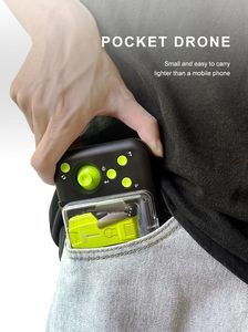 Dwi 2.4GHz mini Quadcopter món quà tốt nhất điều khiển từ xa nhỏ nhất <span class=keywords><strong>Drone</strong></span> với bộ sạc và pin Wi-Fi tính năng - Product Image 3