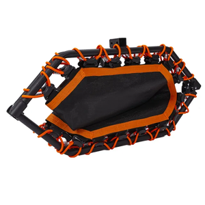 Trampolín elástico <span class=keywords><strong>para</strong></span> saltar <span class=keywords><strong>gimnasia</strong></span> de rebote, trampolín <span class=keywords><strong>para</strong></span> ejercicio, Fitness, trampolín de Interior <span class=keywords><strong>para</strong></span> adultos - Product Image 2