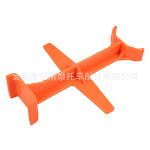 Soporte de Amortiguador Delantero para Motocicleta Zuqing, 292 mm, Uso General, Todoterreno, Decorativo, Antichoque - Product Image 1