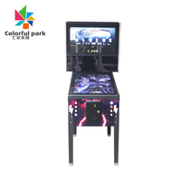 Produit de style nouveau 2022, le meilleur choix de machine à pachinko pour des jeux amusants et colorés