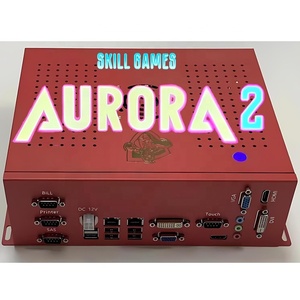Aurora 2 5 en 1 Juegos de Habilidad JKL Placa PCB Vertical para PC con <span class=keywords><strong>Software</strong></span> de Vista Previa y Habilidades para Máquina de Juegos de Arcade - Product Image 2