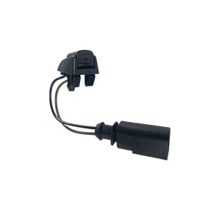 Buse de lave-glace 1Z0955986 pour Volkswagen Skoda avec essuie-glaces chauffants, pièce de rechange pour valve de pulvérisation - Product Image 4