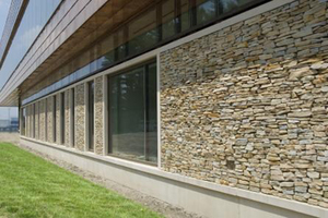 Revêtement mural en <span class=keywords><strong>pierre</strong></span> <span class=keywords><strong>calcaire</strong></span> 3D du Vietnam, fini antique, <span class=keywords><strong>pierre</strong></span> naturelle de culture pour usage extérieur - Product Image 5