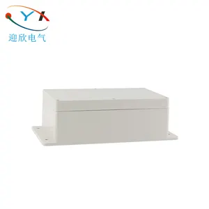 Electric ip67 waterproof electrical surface mount junction boxes