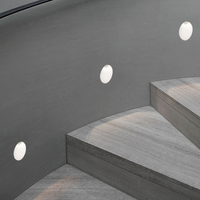 Lumières encastrées en plâtre pour l'intérieur, lave-murs en plâtre, éclairage encastré pour la maison, luminaire mural