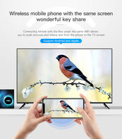 Reproductor Multimedia T95 HD de Fábrica, Decodificador con Actualización de Firmware, Tvbox Android, T95