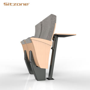 Sedie per Auditorium, Sale Conferenze e <span class=keywords><strong>Cinema</strong></span> <span class=keywords><strong>Vintage</strong></span> di Produzione Cinese a Buon Prezzo - Product Image 2