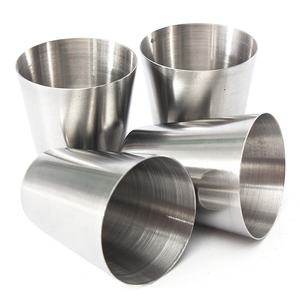 Hochtemperatur-Tiegel aus Platin-Iridium/Rhodium für Optik, 2700°C - Product Image 5