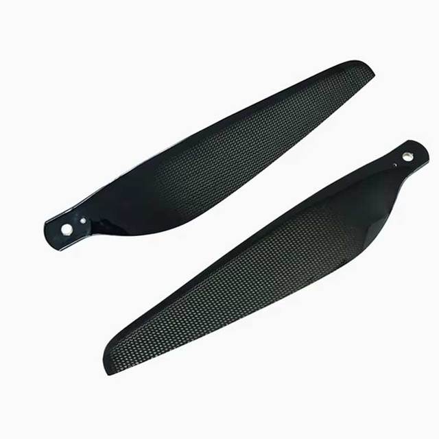 OEM Carbon Propeller Blades Multi-model Multi-size Carbon Fiber Propellers for Agricultural Plant protection UAV