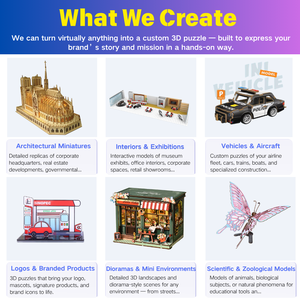<span class=keywords><strong>Puzzle</strong></span> en bois personnalisé pour adultes, <span class=keywords><strong>puzzle</strong></span> mécanique <span class=keywords><strong>3D</strong></span>, fabricant OEM, jouet éducatif avec <span class=keywords><strong>boule</strong></span> mécanique sur rail, emballé dans une boîte - Product Image 2