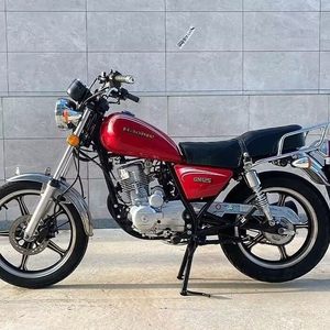 มอเตอร์ไซค์มือสอง Haojue <span class=keywords><strong>Suzuki</strong></span> GN125-3F Small Prince ของแท้ รุ่นสำหรับผู้ชาย ประหยัดน้ำมัน เหมาะสำหรับการเดินทางในเมือง - Product Image 4