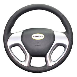 <span class=keywords><strong>Funda</strong></span> de Cuero Deportiva para <span class=keywords><strong>Volante</strong></span> para Ix35 <span class=keywords><strong>Tucson</strong></span> 2010-2015 - Product Image 3