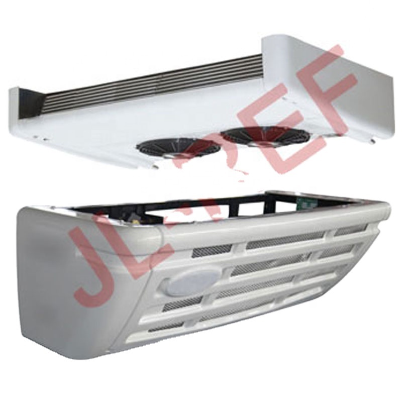 Новые холодильные установки для грузовиков 12 В, охлаждающие системы для морозильного блока