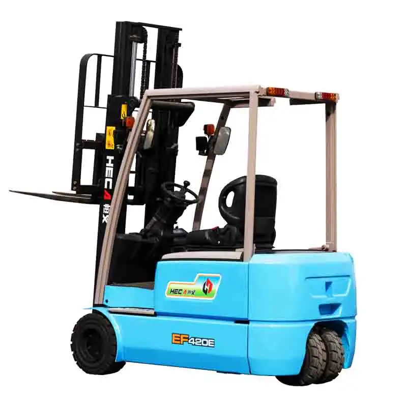 Loading Electric PalletBest Available Price Forklift with Full AC Motor