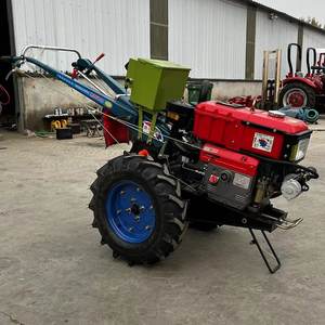 <span class=keywords><strong>Tracteur</strong></span> agricole11 10hp 20hp diesel <span class=keywords><strong>Micro</strong></span> 24 <span class=keywords><strong>Horse</strong></span> Power Mini Farm Walking Tractor Motoculteur - Product Image 5