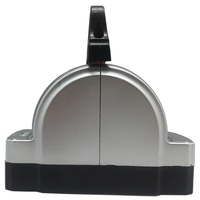 Interrupteur à couteau déconnecté ABUK, 2 pôles, double jet, interrupteur à couteau manuel, interrupteur d'isolement 32A