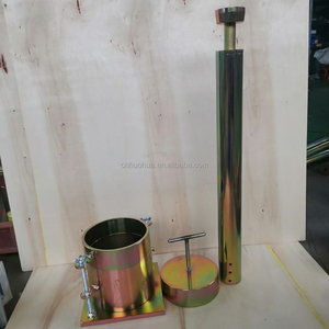 2025 New Spark đất nén chặt khuôn với thép Proctor rammer nén chặt cho thử nghiệm Bộ máy và Proctor nén chặt Bộ máy - Product Image 3