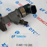 Inyector Common Rail 0445110265 para Renault Opel 2.5 CDTI DTi DCi