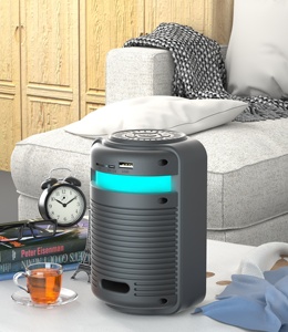 Altavoz inalámbrico <span class=keywords><strong>K5</strong></span> RGB para juegos de ordenador, luz LED colorida para portátiles, teléfonos móviles, tabletas - Product Image 6