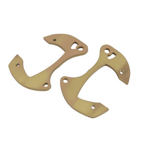 Kit de frein à disque avant de luxe pour 1955-64 Chevy pleine grandeur Impala <span class=keywords><strong>Bel</strong></span> <span class=keywords><strong>Air</strong></span> Car Solid Rotor Stock Spindle Street Rod Parts - Product Image 6