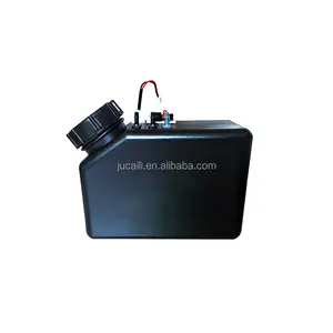 Jucaili 1500Ml Inkt Sub Tank Met Niveau Sensor En Alarm Buzzer Voor Infiniti/Gongzheng/Crystaljet Inkjet/uv Printer Inkt Cartridge