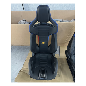 Sedili Sportivi in Carbonio DOS per <span class=keywords><strong>BMW</strong></span> M2 M3 M4 M5 M6 G14 G15 G16 G17 G20 G22 G23 G24 G26 G29 G30 G32 G70 G80 G82 G87 G90 F90 - Product Image 1