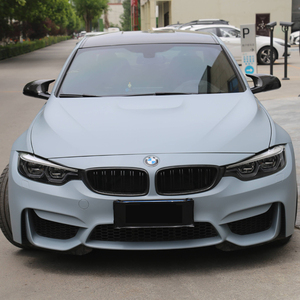 IUWF PET Material <span class=keywords><strong>extinción</strong></span> acorazado polvo vehículo CAMBIO DE Color <span class=keywords><strong>película</strong></span> Auto cuerpo pegatinas coche vinilo envoltura <span class=keywords><strong>película</strong></span> - Product Image 1