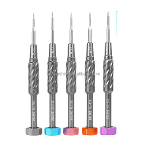 Kit de tournevis de précision QTS RL-728A 2D King Kong Edition pour réparation de téléphones portables, montres et bijoux - Product Image 5