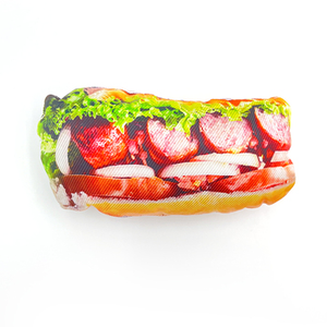 Juguete <span class=keywords><strong>de</strong></span> simulación <span class=keywords><strong>de</strong></span> felpa para perros, juguete <span class=keywords><strong>de</strong></span> simulación interactivo duradero, seguro y no tóxico para mascotas, nuevo producto - Product Image 3