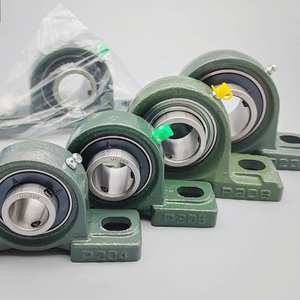 Roulement à billes à enroulement UCT 201-8 202-10 204-12 205-14 205-15 205-16 206-18 206-19 206-20 207-20 207-21 - Product Image 1