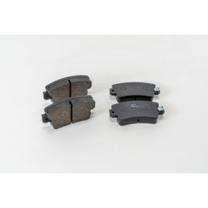 Kit Pastiglie Freno, Freno a Disco Adatto per RENAULT 598366 Pastiglie e Indicatori - Product Image 1