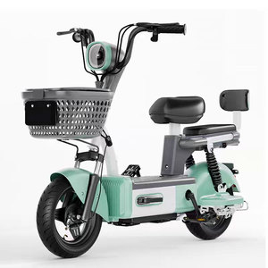 Bicicleta Eléctrica Potente en Oferta, 50 km de Autonomía, Motor sin Escobillas, Ligera, 48V, Neumáticos Anchos, Alta Velocidad, Acero al Carbono, Electrónica - Product Image 2