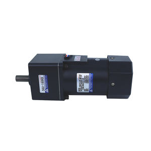 Электродвигатель 90 Вт, 220 В, однофазный, низкоскоростной, тихий, с редуктором - Product Image 3