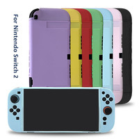 SYYTECH Custodia Protettiva in TPU per Console Nintendo Switch 2 - Accessori Protettivi