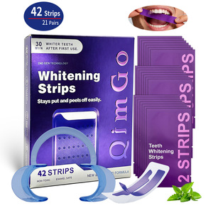 Productos Virales de Tiktok Listos para Dropshipping, Tiras Blanqueadoras de Dientes <span class=keywords><strong>Dr</strong></span>. Dent Color Morado con Empaque en Caja - Product Image 5