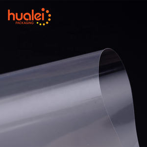 Film rol regang 35mm transparan bening PVC Bopp OPP untuk kue makanan ringan biskuit kue permen roti susu - Product Image 4