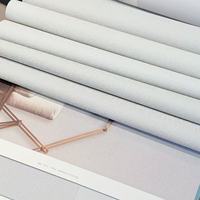 Papier peint uni pour la maison, papier peint traditionnel pour la décoration murale intérieure des appartements