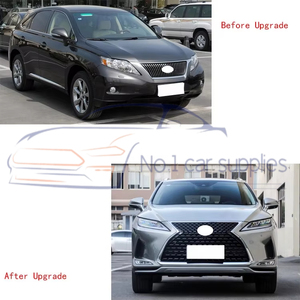 Factory <span class=keywords><strong>2023</strong></span> <span class=keywords><strong>Sport</strong></span> Style Bumper Headlights Grille Body Kits para <span class=keywords><strong>LEXUS</strong></span> 2009-2015 <span class=keywords><strong>RX</strong></span> 270 <span class=keywords><strong>350</strong></span> 400 450 - Product Image 2