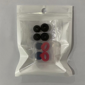 จุกอุดหูกันน้ำ ลดเสียงรบกวน ทำจากยางซิลิโคน พร้อมกล่องเก็บ - Product Image 6