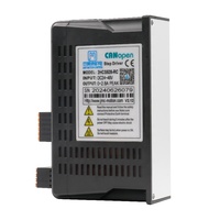 2HCS528-RC Pilote pas à pas numérique de contrôle de bus numérique Canopen Pilote de moteur Rs-485 Modbus pour accessoires de machines médicales 3d