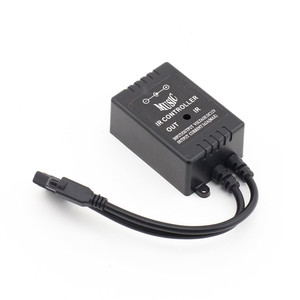 Blue Tooth Music Sync <span class=keywords><strong>Controller</strong></span> telecomando a doppio segnale di uscita Pixel <span class=keywords><strong>LED</strong></span> <span class=keywords><strong>Controller</strong></span> per striscia di luce indirizzabile - Product Image 2
