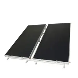 2024 Nuevo producto de bajo precio Panel de placa plana Colector térmico solar