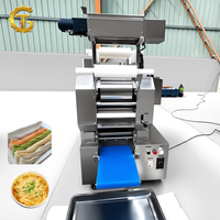 Machine à pâtes en acier inoxydable, machine à nouilles automatique, machine à faire des nouilles ramen, presse à nouilles