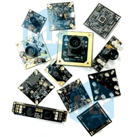 Módulo de Cámara YE GC2145 de 2 Megapíxeles, Microcontrolador ESP32, Placa de Desarrollo K210STM32, 24 pines DVP, Lente Ojo de Pez 160