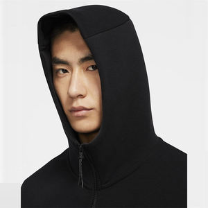 <span class=keywords><strong>Sweat</strong></span> à <span class=keywords><strong>capuche</strong></span> zippé pour homme de haute qualité, veste de sport en polaire <span class=keywords><strong>avec</strong></span> <span class=keywords><strong>poche</strong></span> - Product Image 3