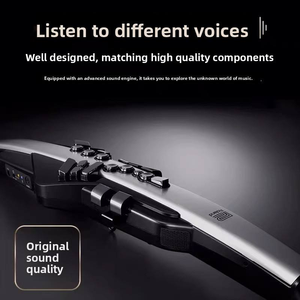 Saxofón Alto Digital Roland AE 30 Aerophone Pro, Instrumento de Viento Electrónico con Cuerpo de Latón y Altavoces Integrados - Product Image 5