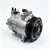 Compresseur de climatisation automobile 447160-8411 926004PB0A pour Nissan X-Trail T32 2.0 16 Modèle 12V 6PK 115mm